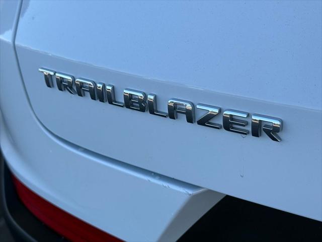 used 2023 Chevrolet TrailBlazer car, priced at $17,580