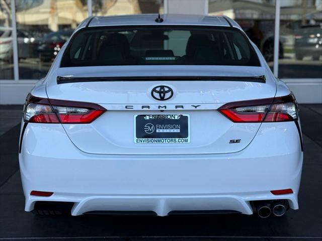 used 2023 Toyota Camry car, priced at $28,861