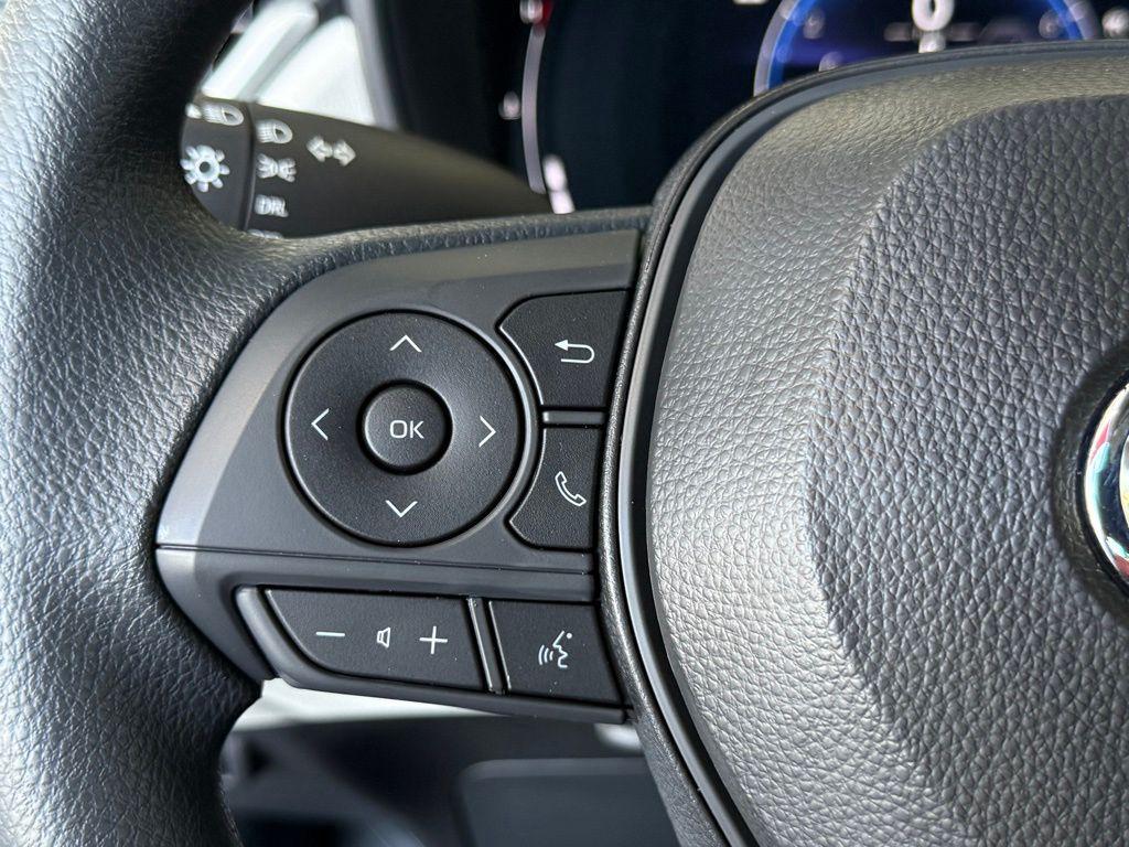 new 2026 Toyota Corolla Cross car, priced at $27,264