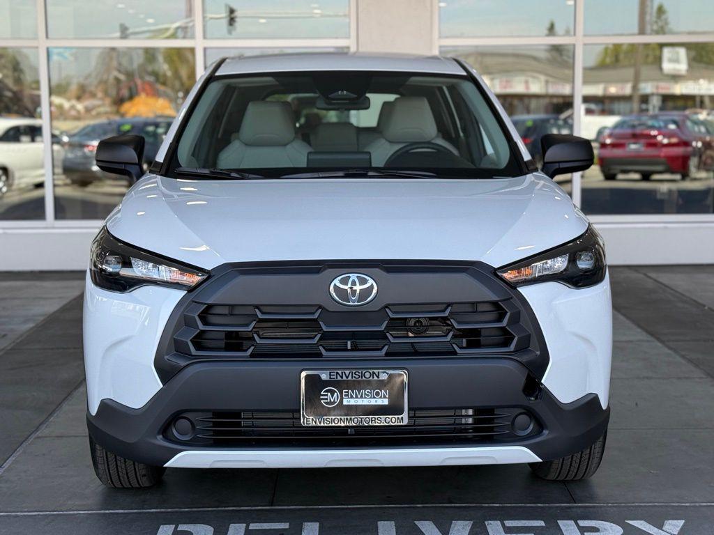 new 2026 Toyota Corolla Cross car, priced at $27,264