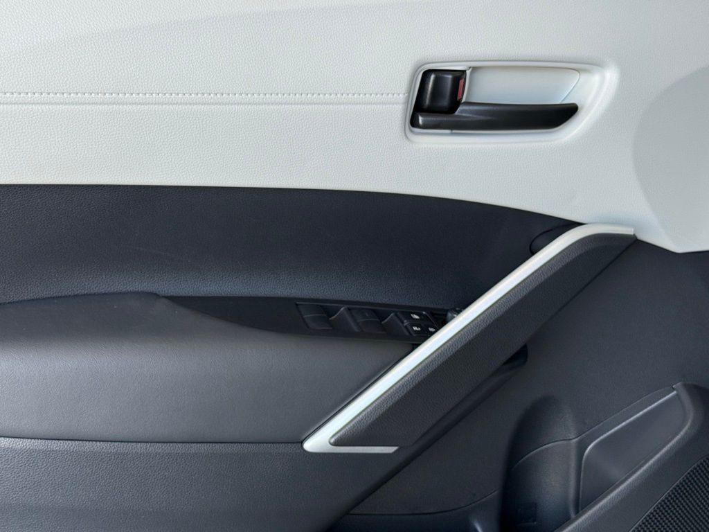 new 2026 Toyota Corolla Cross car, priced at $27,264