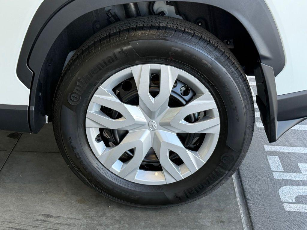 new 2026 Toyota Corolla Cross car, priced at $27,264