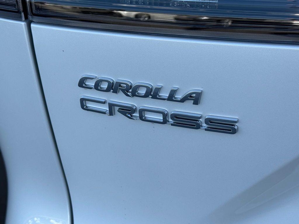 new 2026 Toyota Corolla Cross car, priced at $27,264
