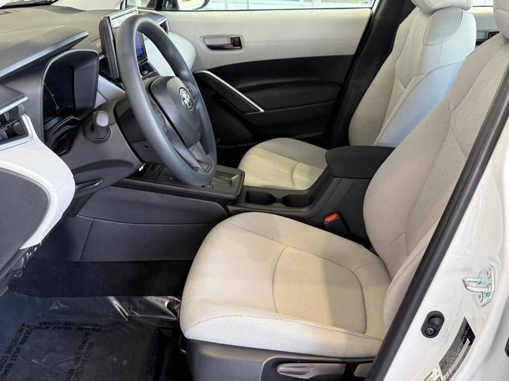 new 2026 Toyota Corolla Cross car, priced at $27,264