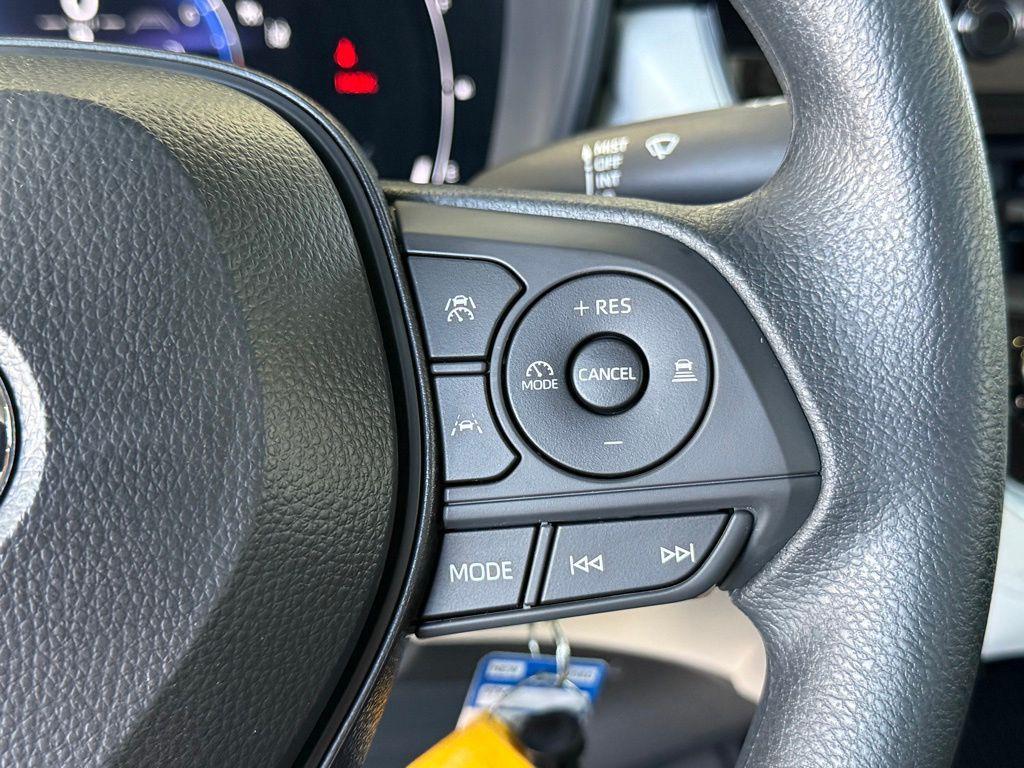 new 2026 Toyota Corolla Cross car, priced at $27,264