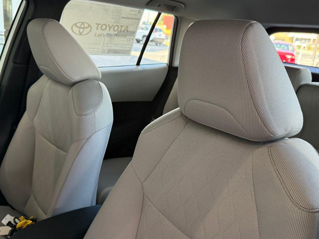 new 2026 Toyota Corolla Cross car, priced at $27,264