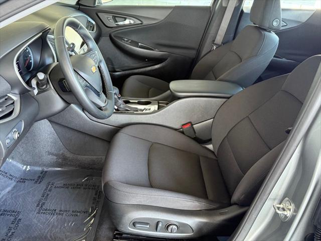 used 2025 Chevrolet Malibu car, priced at $22,747