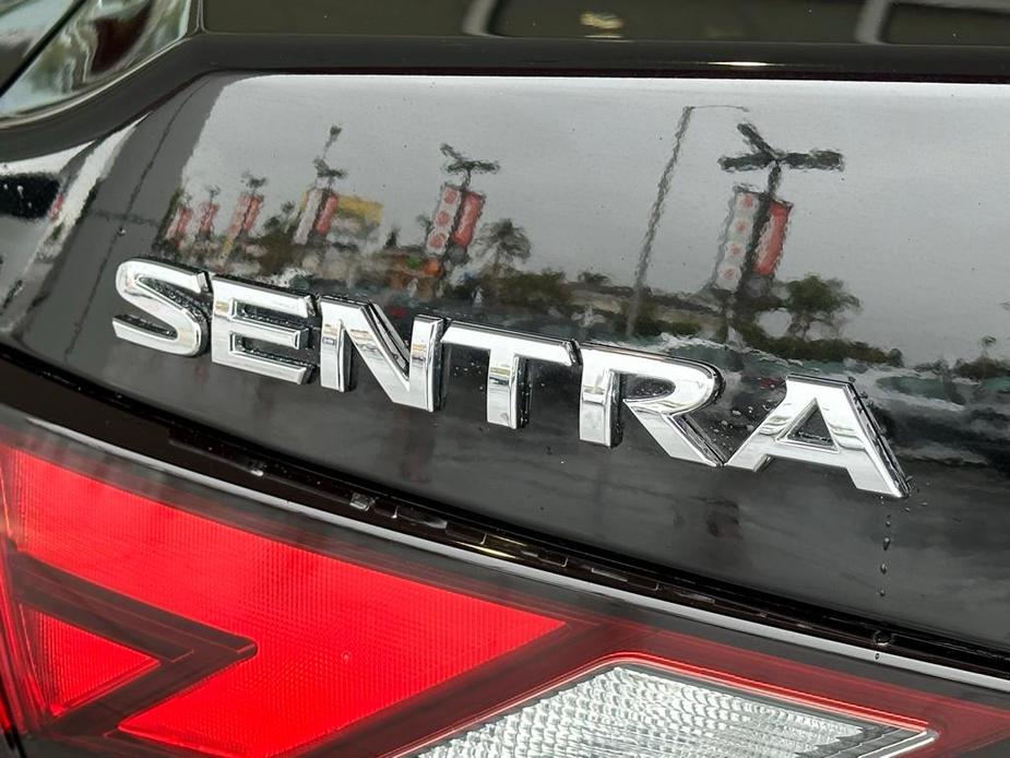 used 2022 Nissan Sentra car, priced at $17,888