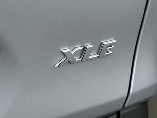 new 2025 Toyota RAV4 car, priced at $35,584