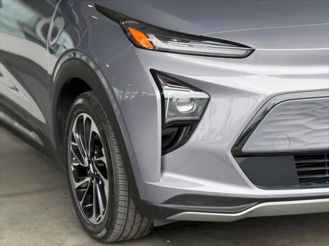 used 2023 Chevrolet Bolt EUV car, priced at $24,489