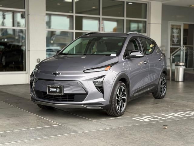 used 2023 Chevrolet Bolt EUV car, priced at $24,489