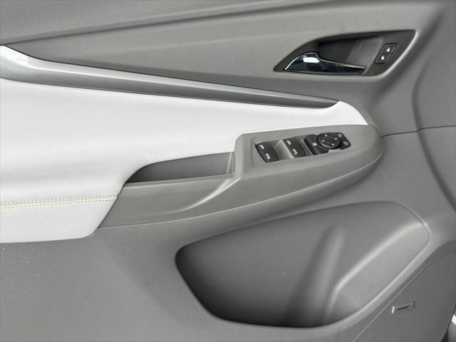 used 2023 Chevrolet Bolt EUV car, priced at $24,489