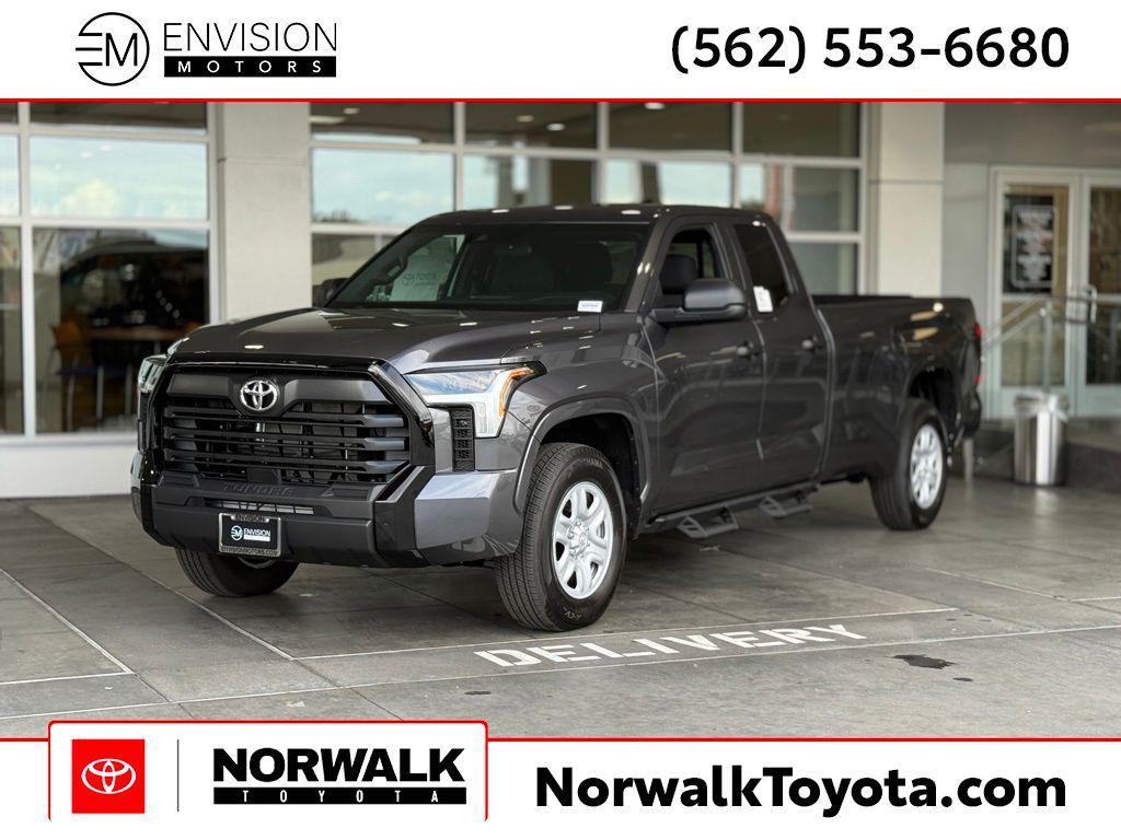 new 2026 Toyota Tundra car, priced at $44,510