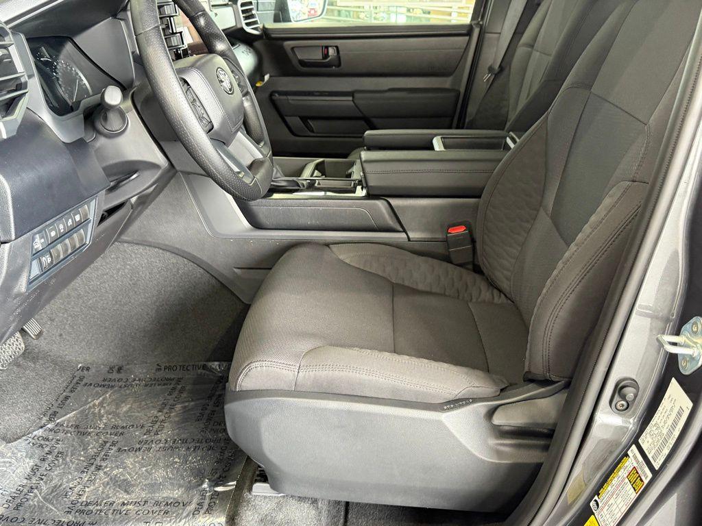 new 2026 Toyota Tundra car, priced at $44,510