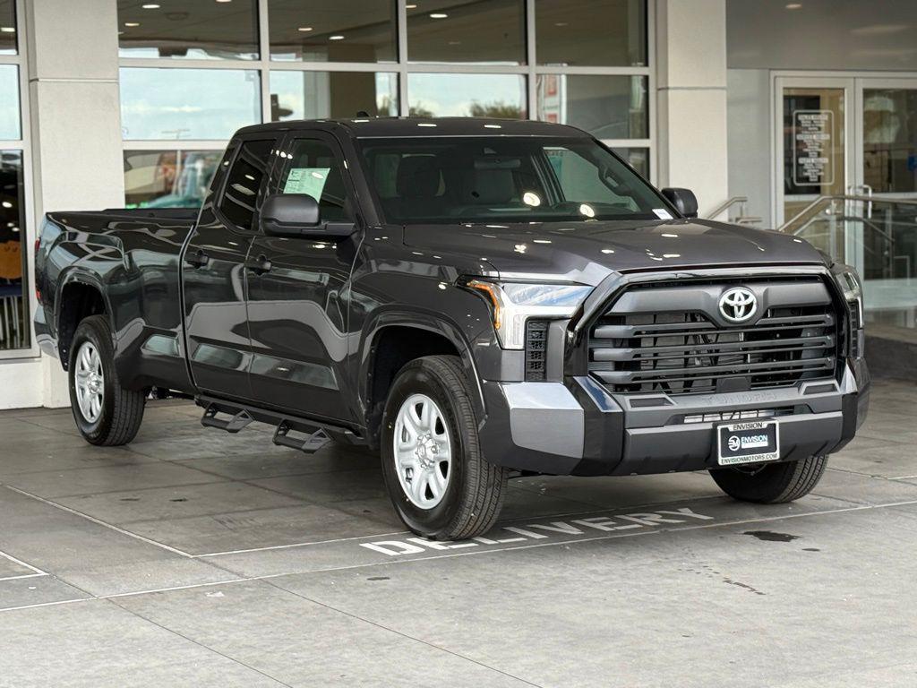 new 2026 Toyota Tundra car, priced at $44,510