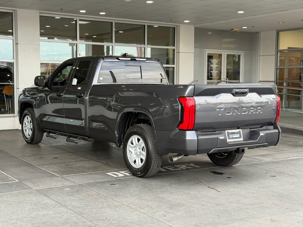new 2026 Toyota Tundra car, priced at $44,510
