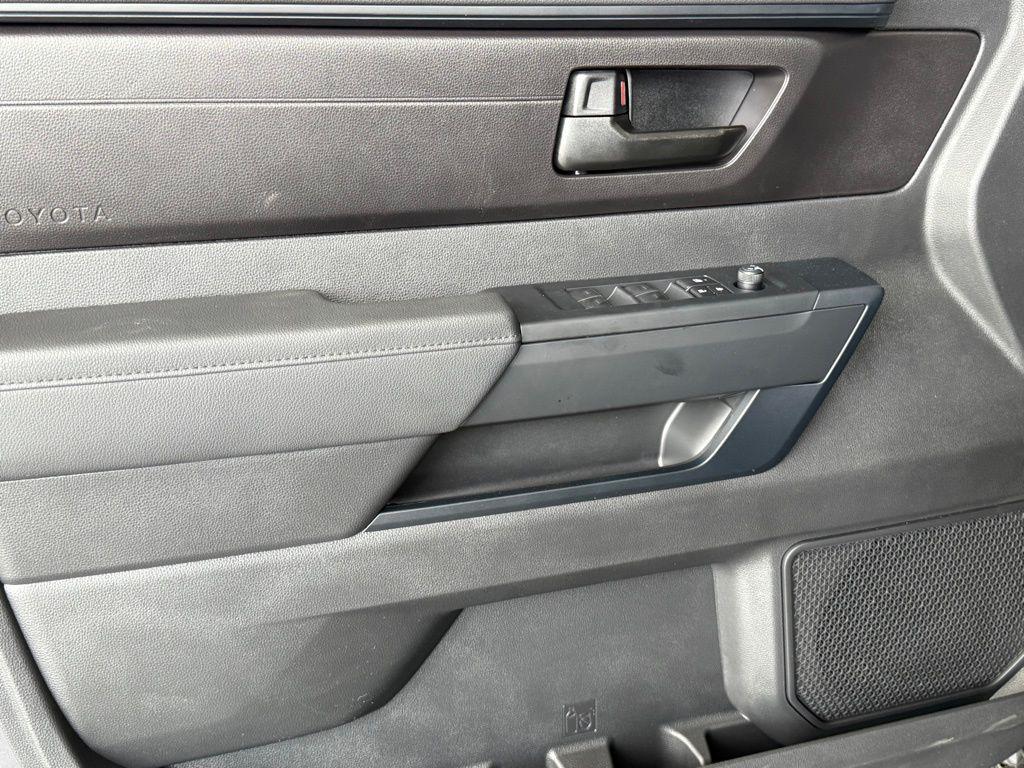 new 2026 Toyota Tundra car, priced at $44,510