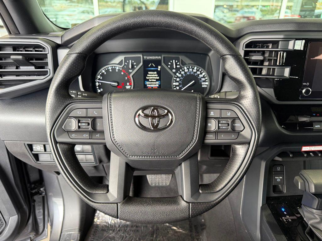 new 2026 Toyota Tundra car, priced at $44,510