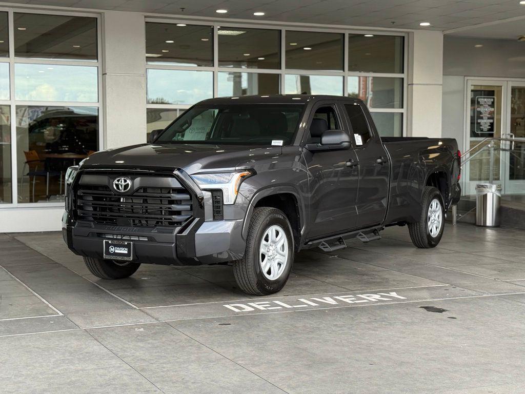 new 2026 Toyota Tundra car, priced at $44,510