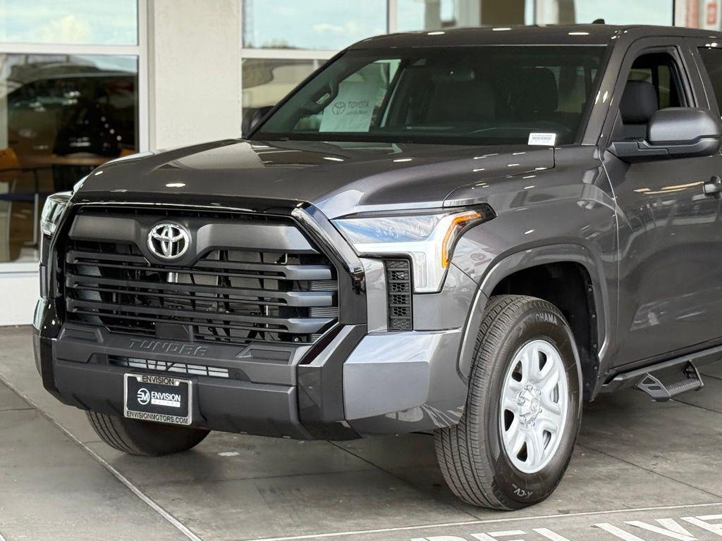 new 2026 Toyota Tundra car, priced at $44,510