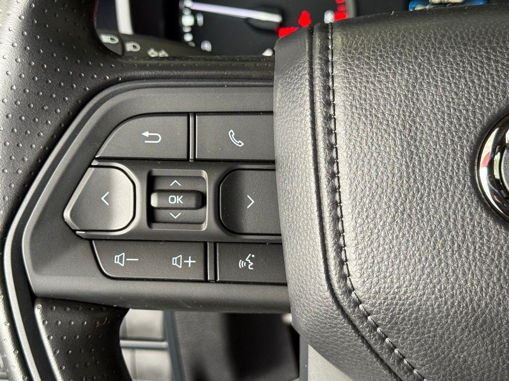 new 2026 Toyota Tundra car, priced at $44,510