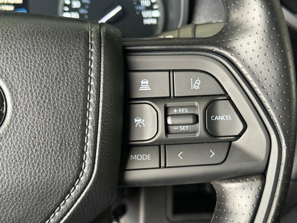 new 2026 Toyota Tundra car, priced at $44,510