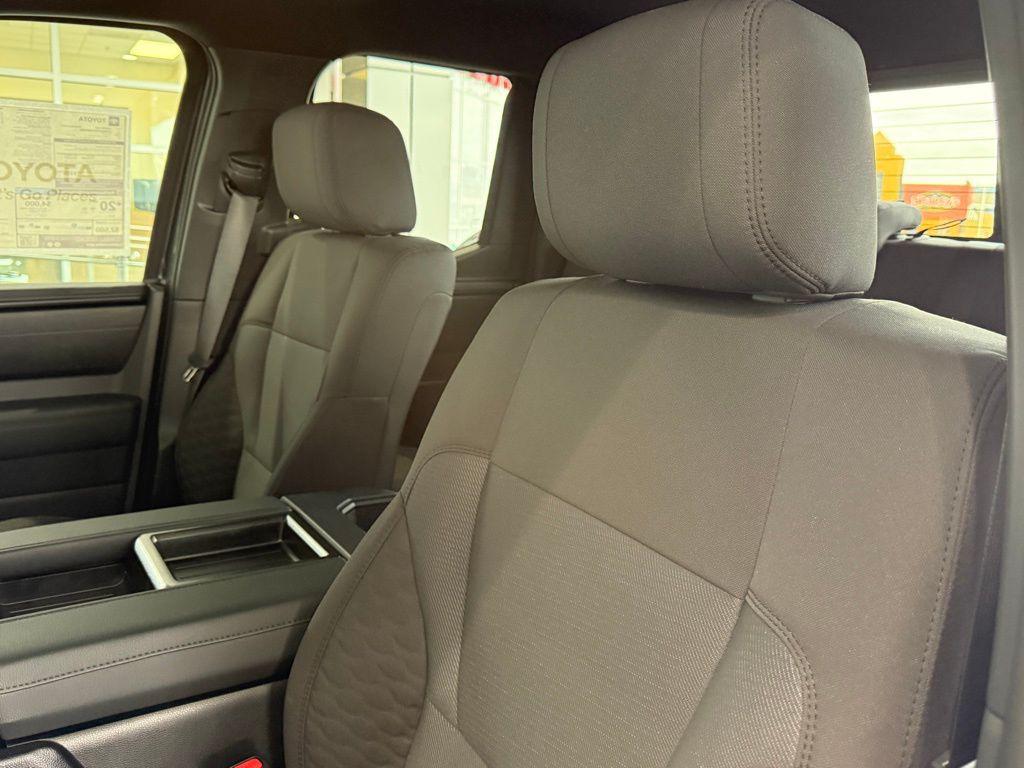 new 2026 Toyota Tundra car, priced at $44,510