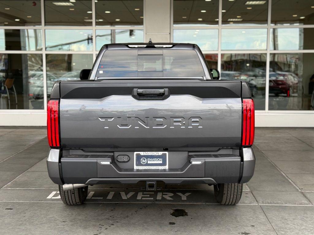 new 2026 Toyota Tundra car, priced at $44,510