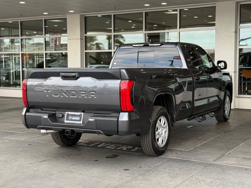 new 2026 Toyota Tundra car, priced at $44,510