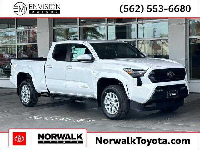 new 2024 Toyota Tacoma car, priced at $47,944