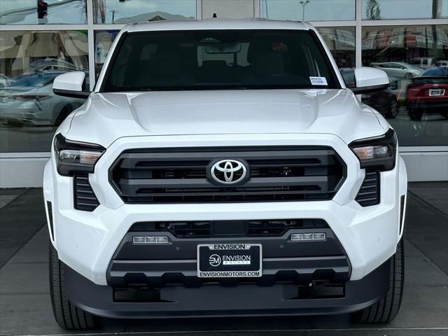 new 2024 Toyota Tacoma car, priced at $47,944