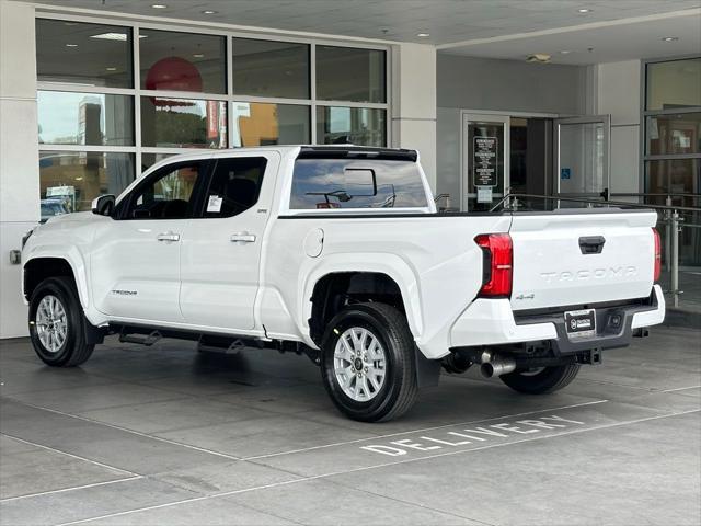 new 2024 Toyota Tacoma car, priced at $47,944