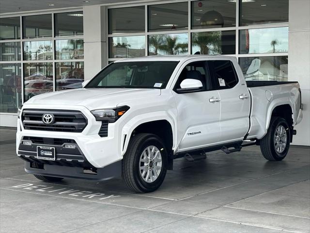 new 2024 Toyota Tacoma car, priced at $47,944