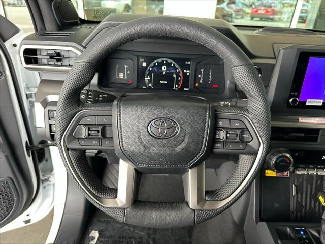 new 2024 Toyota Tacoma car, priced at $47,944