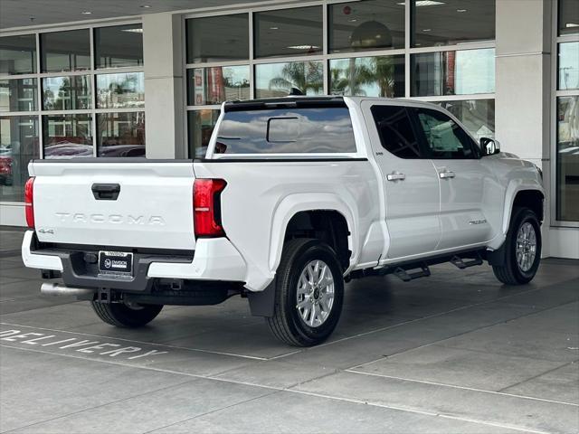 new 2024 Toyota Tacoma car, priced at $47,944