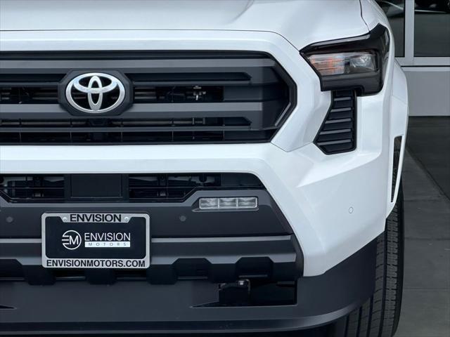 new 2024 Toyota Tacoma car, priced at $47,944