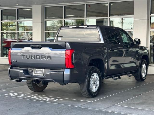 used 2024 Toyota Tundra car, priced at $45,564