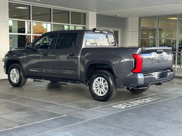 used 2024 Toyota Tundra car, priced at $45,564