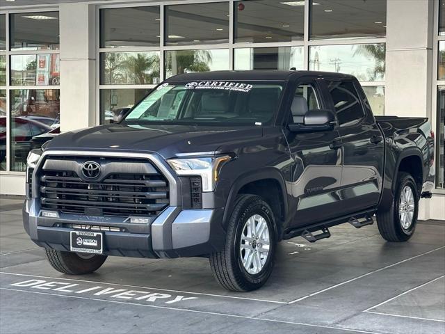 used 2024 Toyota Tundra car, priced at $45,564