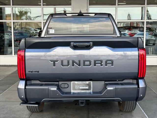 used 2024 Toyota Tundra car, priced at $45,564