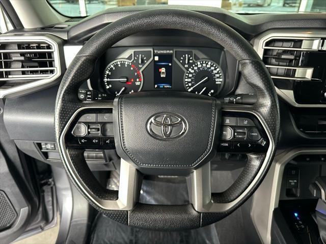 used 2024 Toyota Tundra car, priced at $45,564