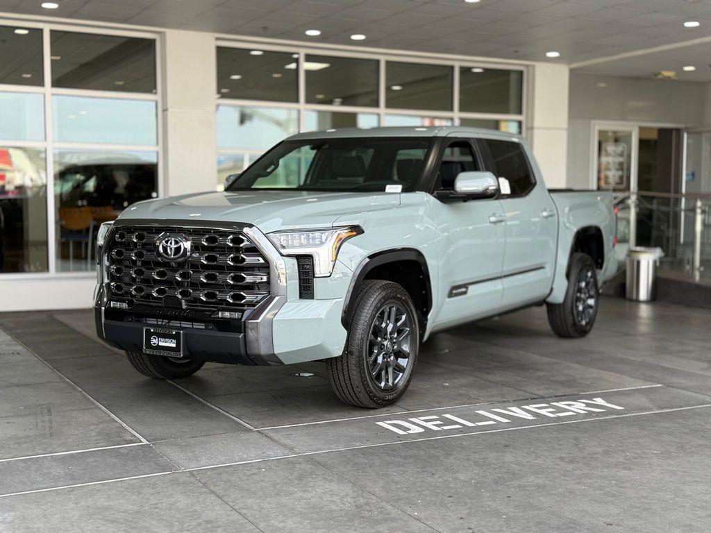 new 2026 Toyota Tundra car, priced at $68,366