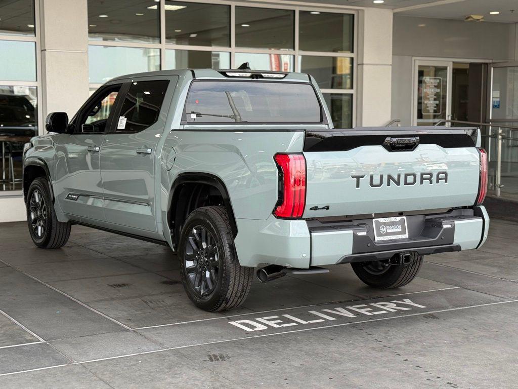 new 2026 Toyota Tundra car, priced at $68,366