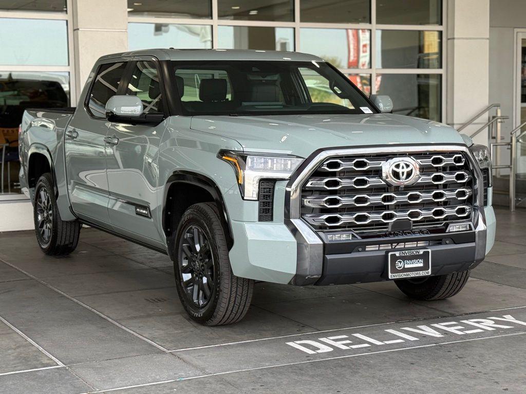 new 2026 Toyota Tundra car, priced at $68,366