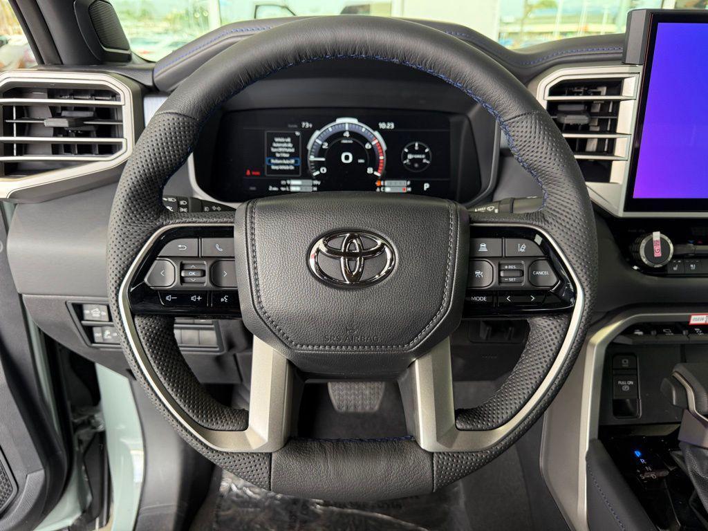 new 2026 Toyota Tundra car, priced at $68,366
