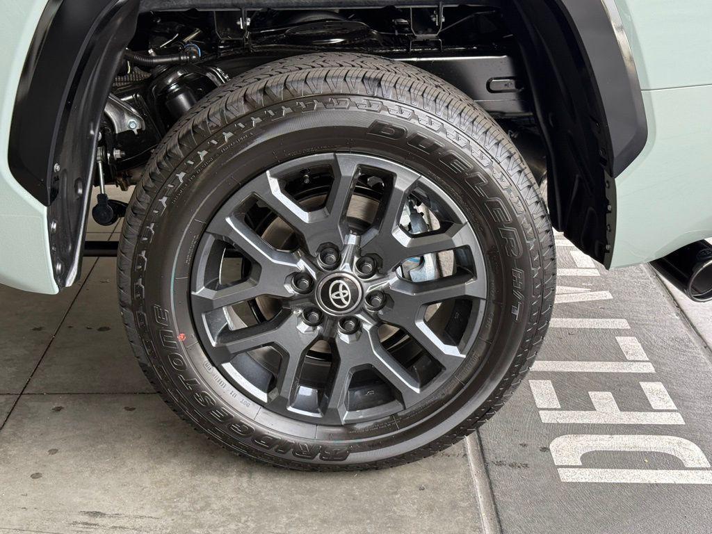 new 2026 Toyota Tundra car, priced at $68,366