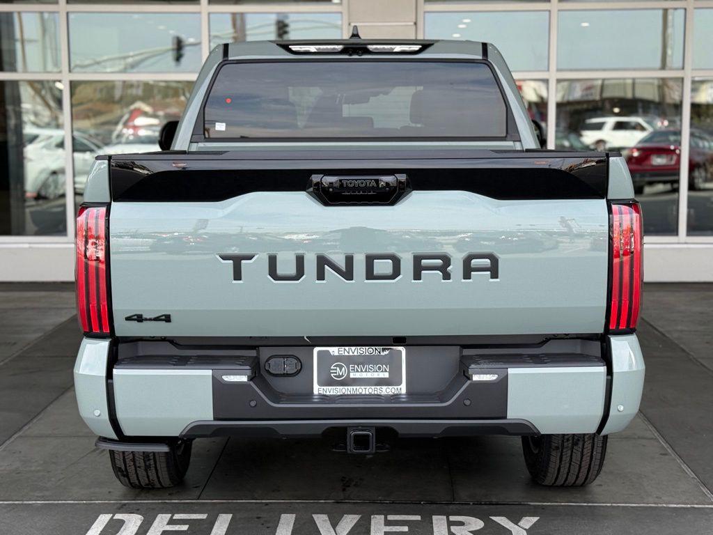 new 2026 Toyota Tundra car, priced at $68,366
