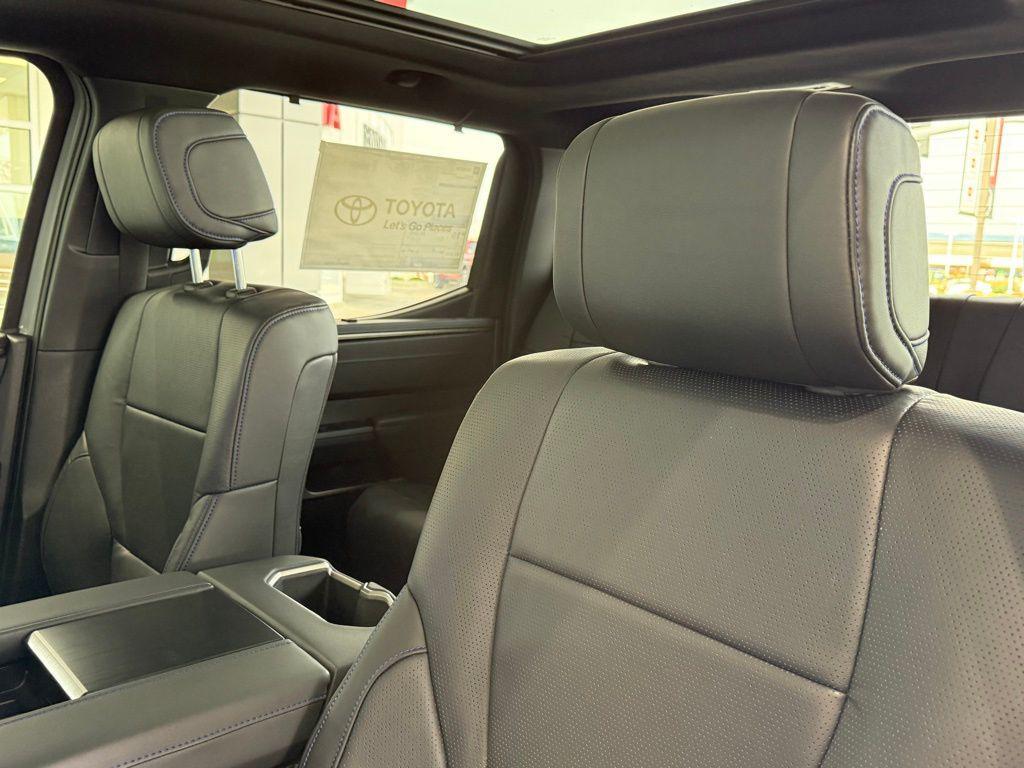 new 2026 Toyota Tundra car, priced at $68,366