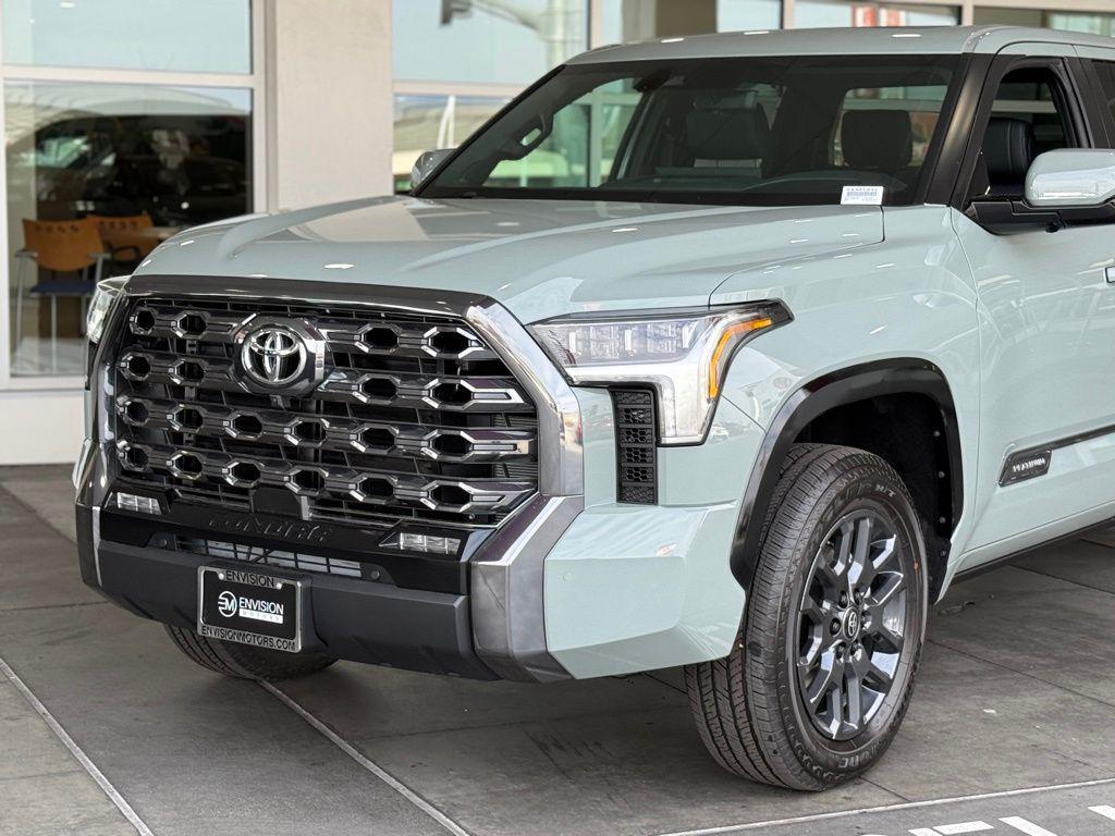 new 2026 Toyota Tundra car, priced at $68,366