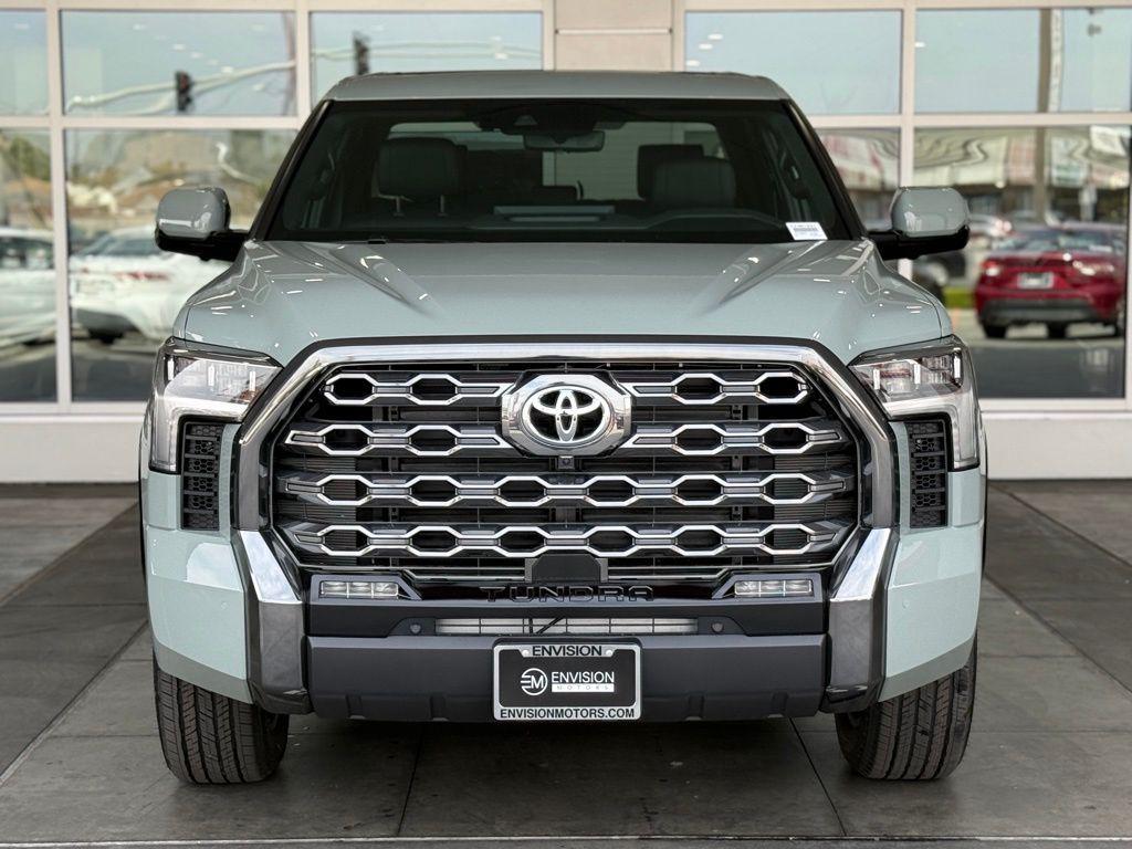new 2026 Toyota Tundra car, priced at $68,366